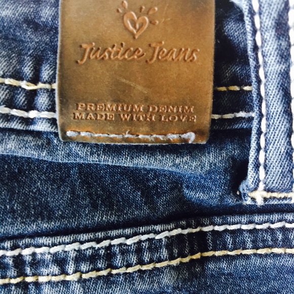 Justice Jeans - Picture 5 of 8